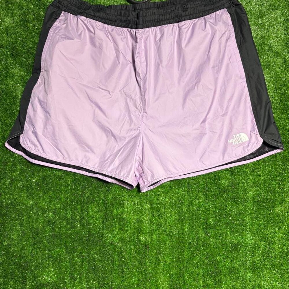 The-north-face Women's Pink and Purple Shorts